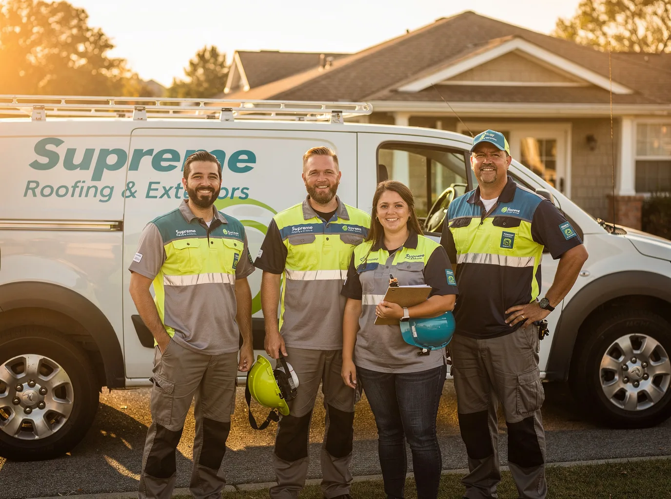 Roof Replacement company in Modena, PA